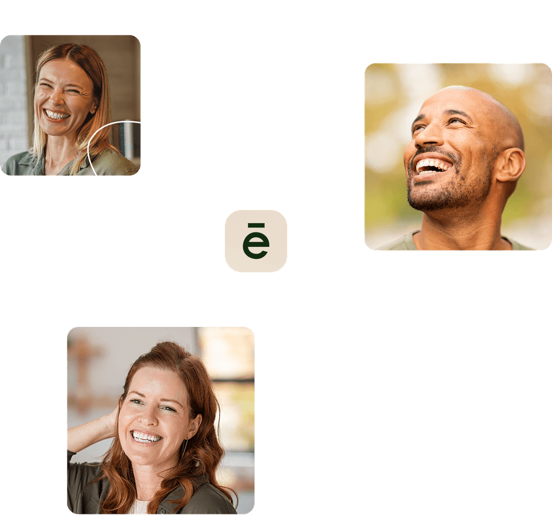 Véora community members