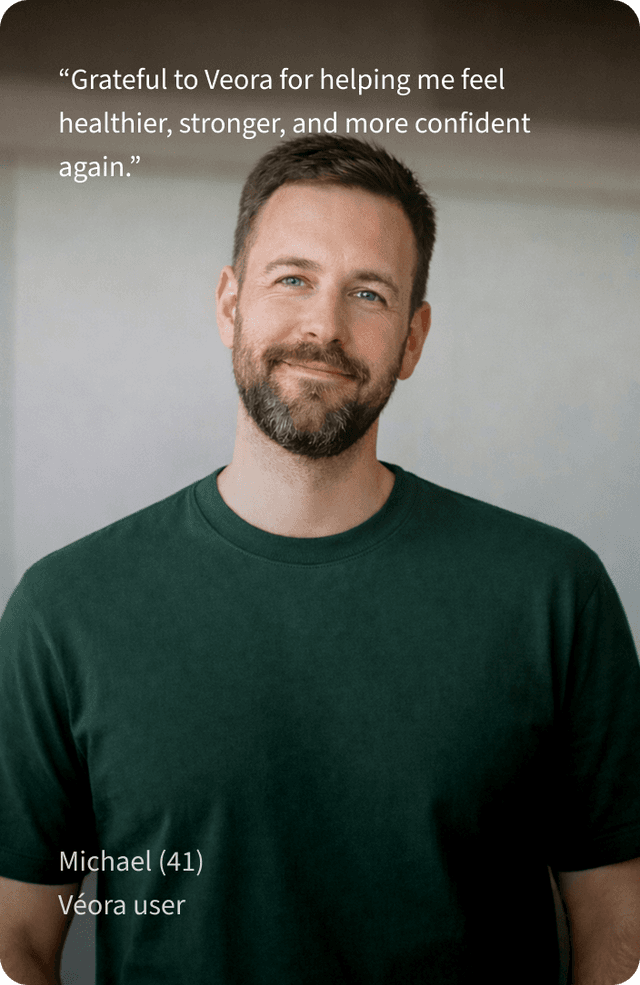 Michael (41) — Véora user