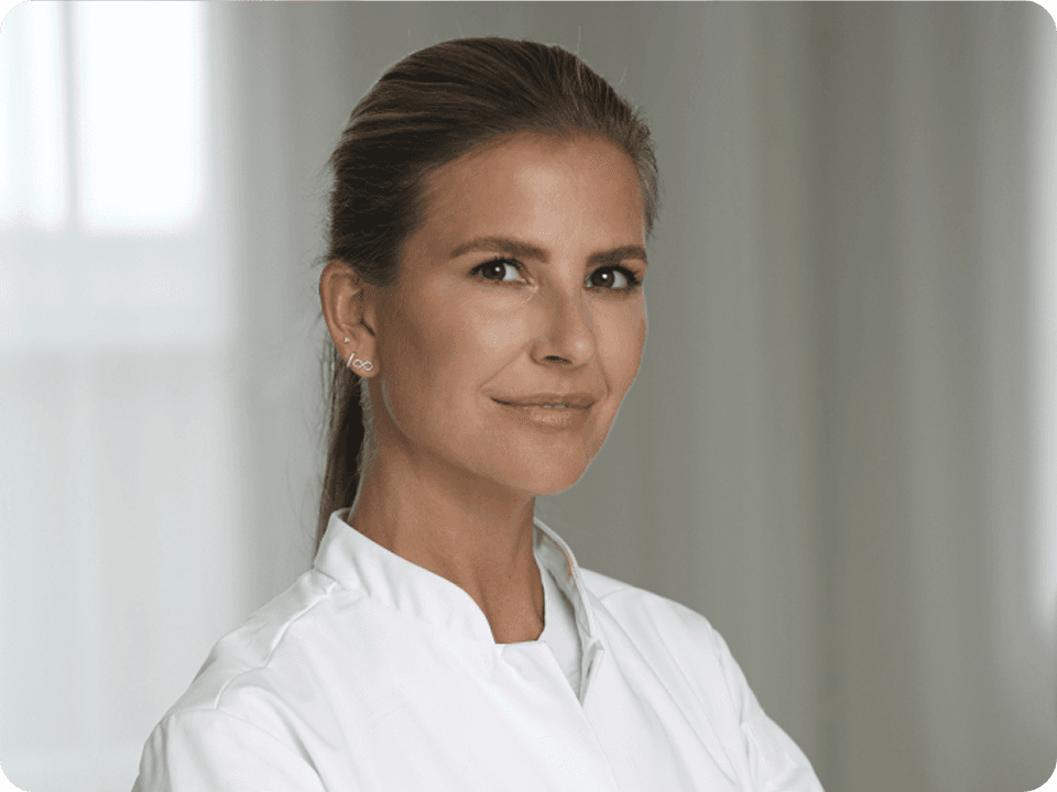 Medical review by a
registered clinician