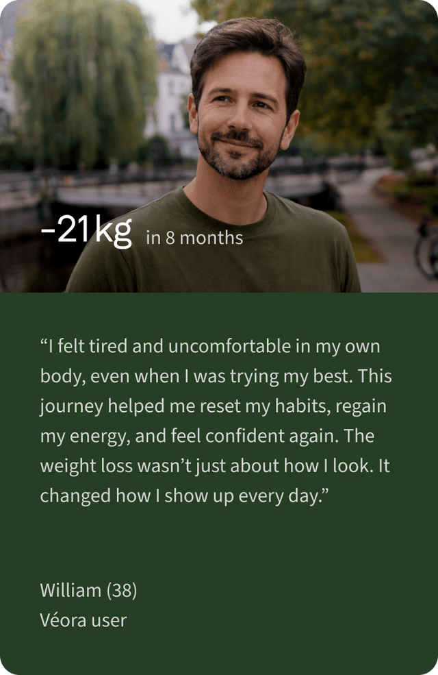 William (38) — Véora user